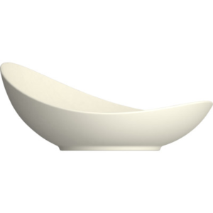 669336761000000 Салатник ассиметричный d=17 см., (350мл)35 cl., фарфор, Purity, Bauscher, Германия