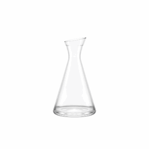 5050062  Графин для воды d=97мм h=171мм (250мл)25 cl., стекло, Bar, Stolzle,Германия