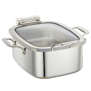 Мини-мармит Yufeh 4 л, сталь (D-295EL)