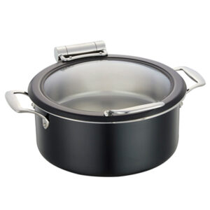 Мини-мармит Yufeh 4,5 л, черный (D-300EL-BK)