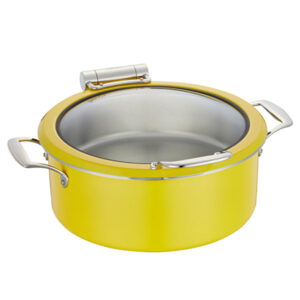 Мини-мармит Yufeh 4,5 л, желтый (D-300EL-Y)