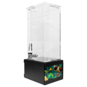 Диспенсер для сока прозрачный 18л. (Juice dispenser)