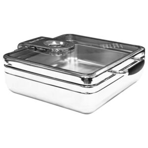 Мармит индукционный Sunnex Burano GN 2/3 (W07-2302T)