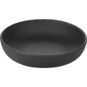 650957 Салатник круглый d=22 h=5.5см., (1.0л)100 cl., керамика, "Basalt"